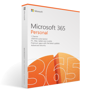 Microsoft 365 Personal kopen