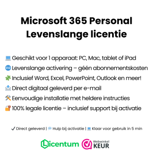 Microsoft 365 Personal